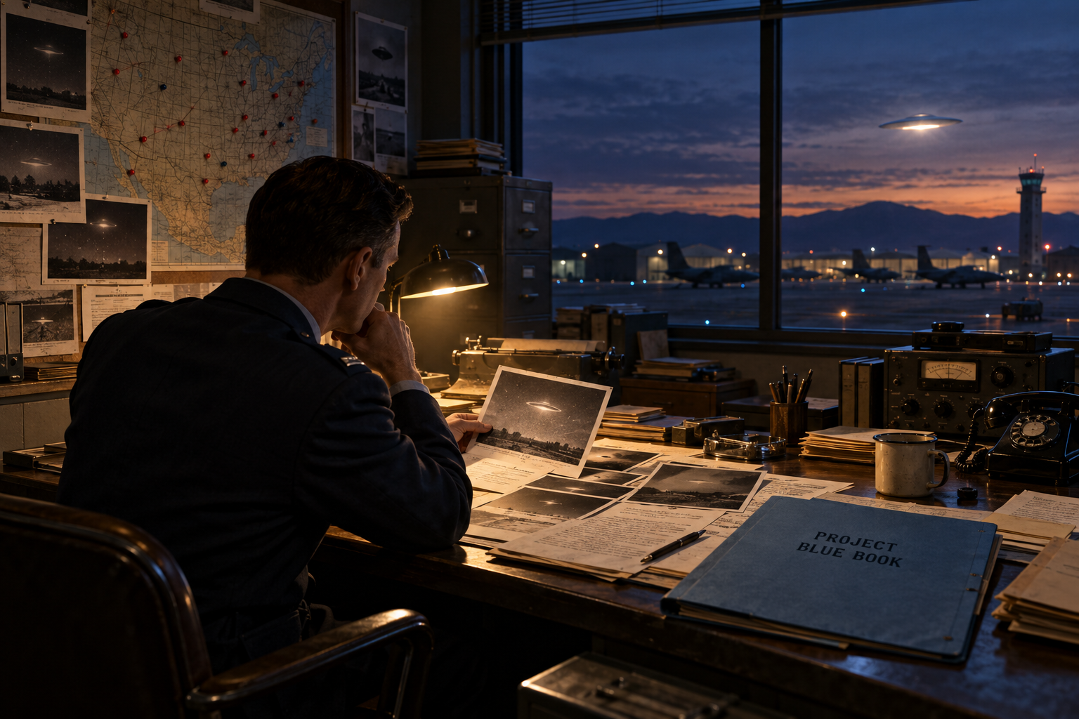Project Blue Book