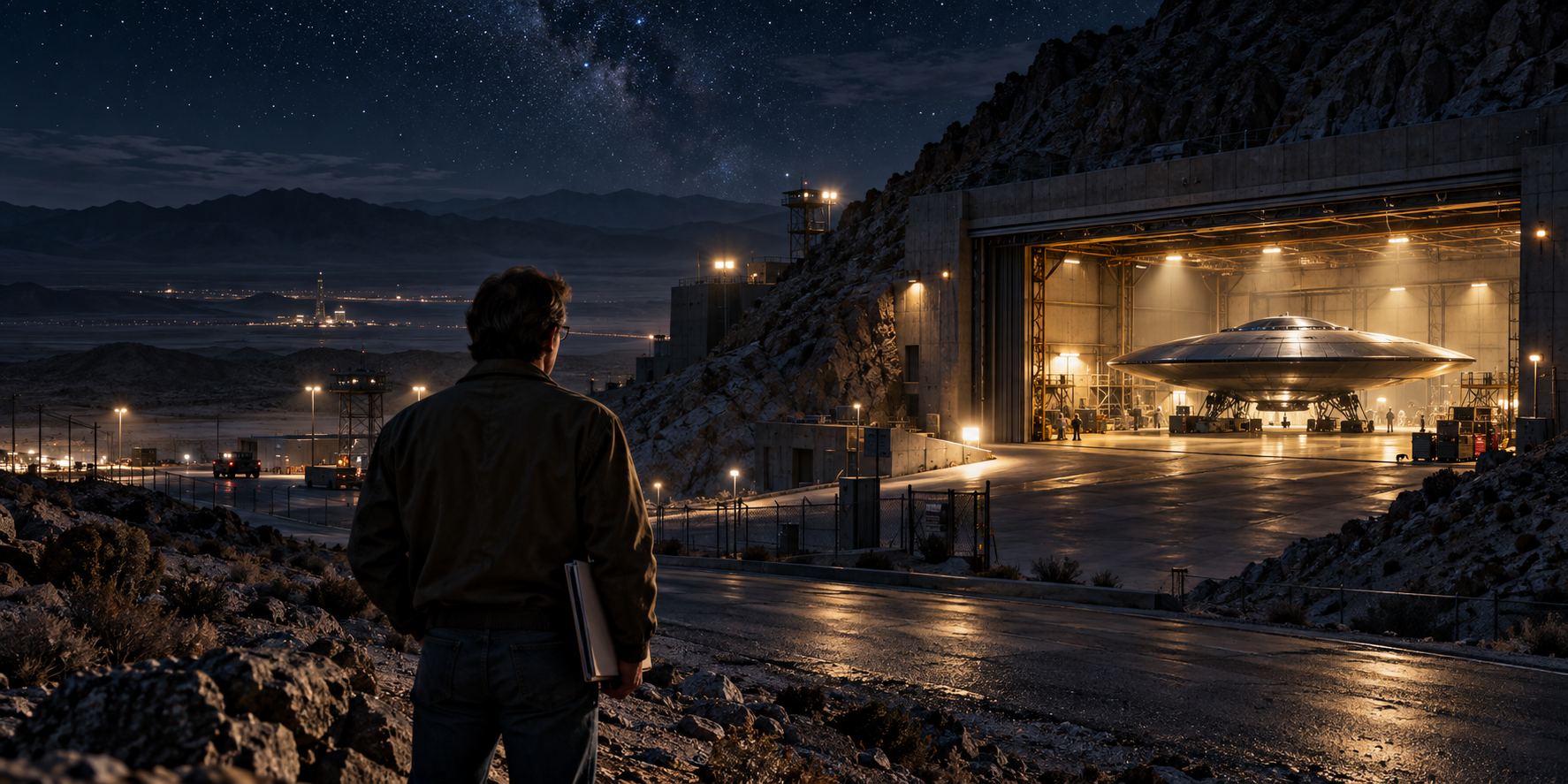 Who Is Bob Lazar?