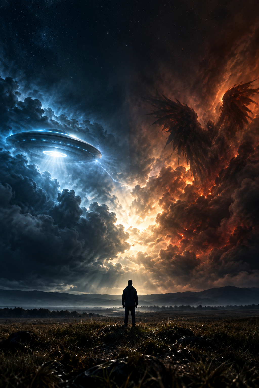 Are UFOs and Demons the Same Thing?