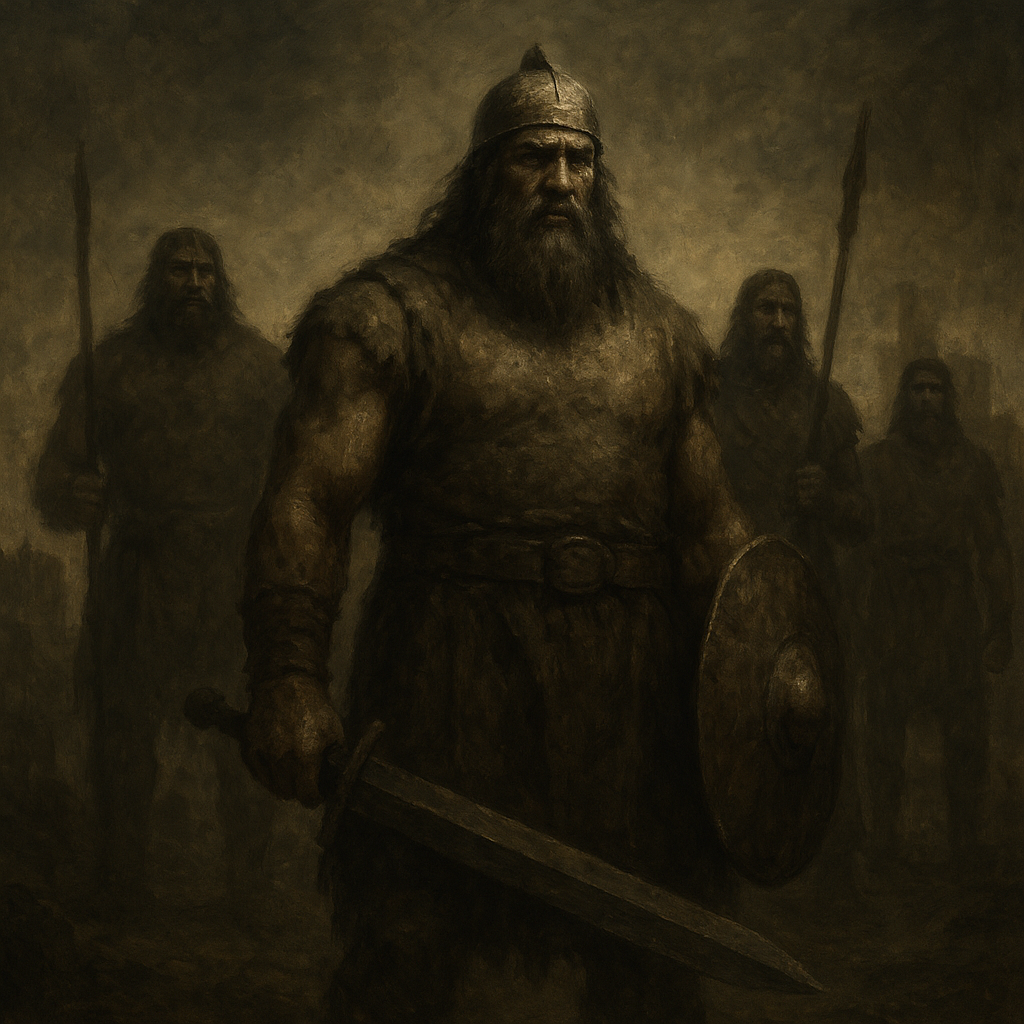 Giant Tribes