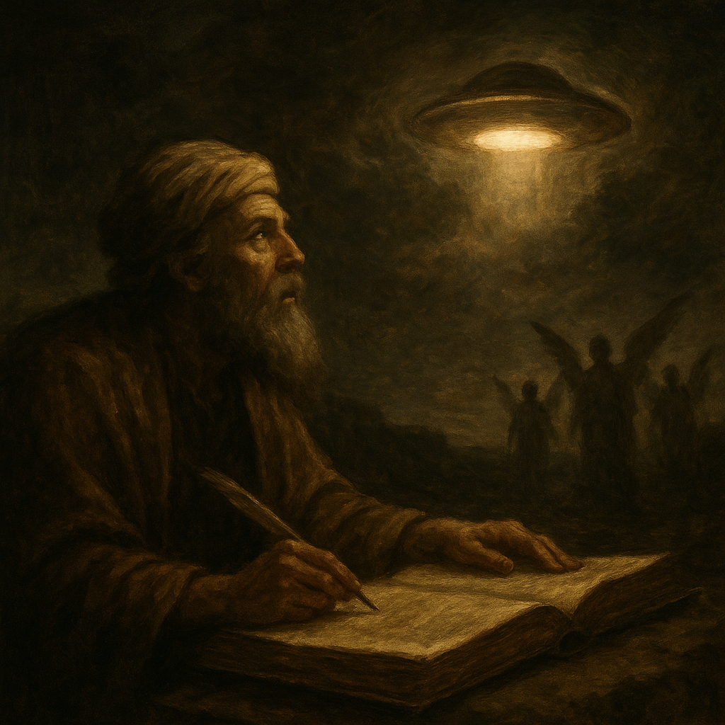 What Does the Bible Say About UFOs?