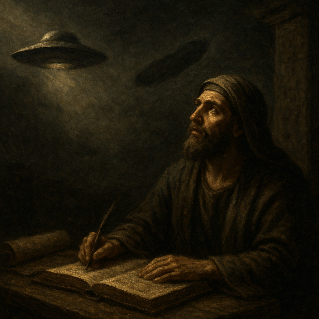 The Difference Between UFOs and UAPs