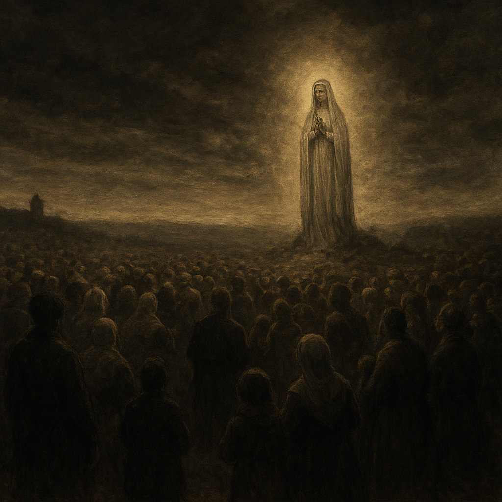 What Happened at Fatima in 1917?