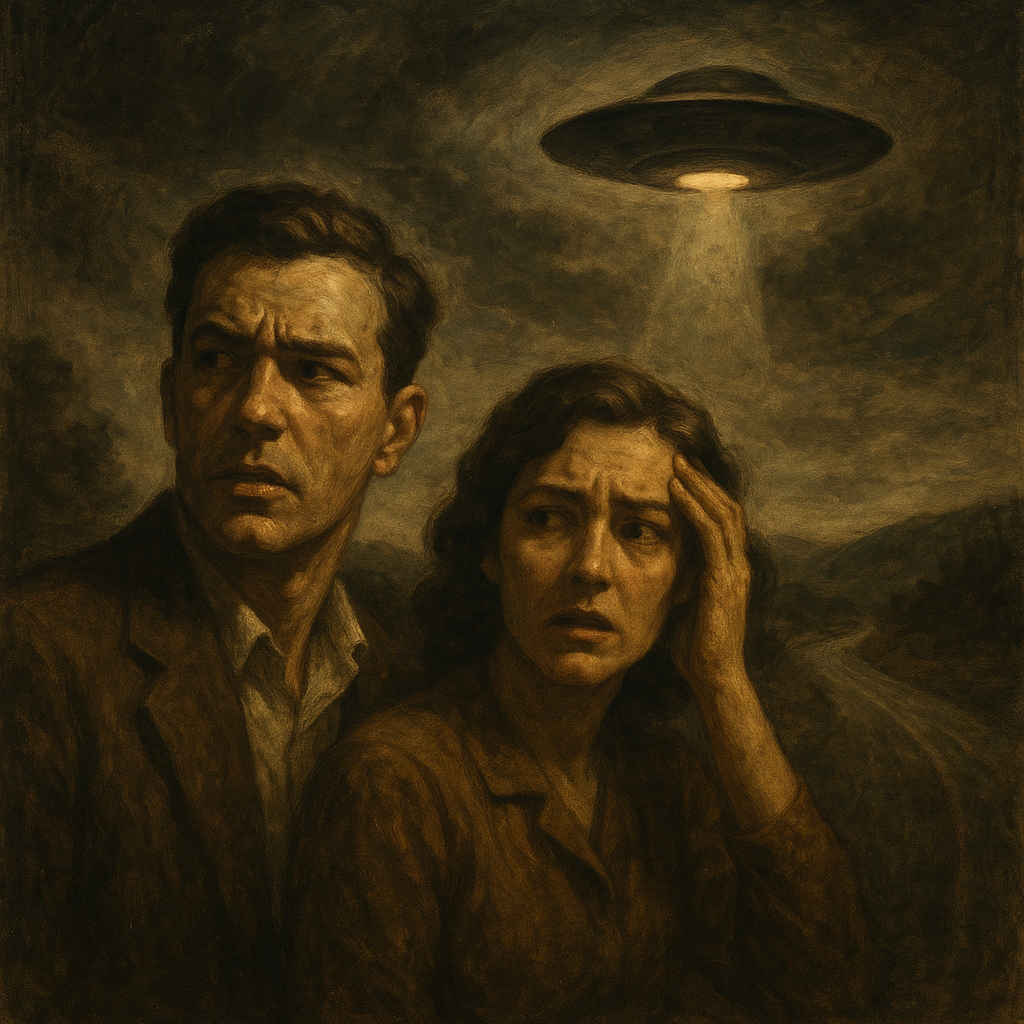 What Is Missing Time in UFO Cases?