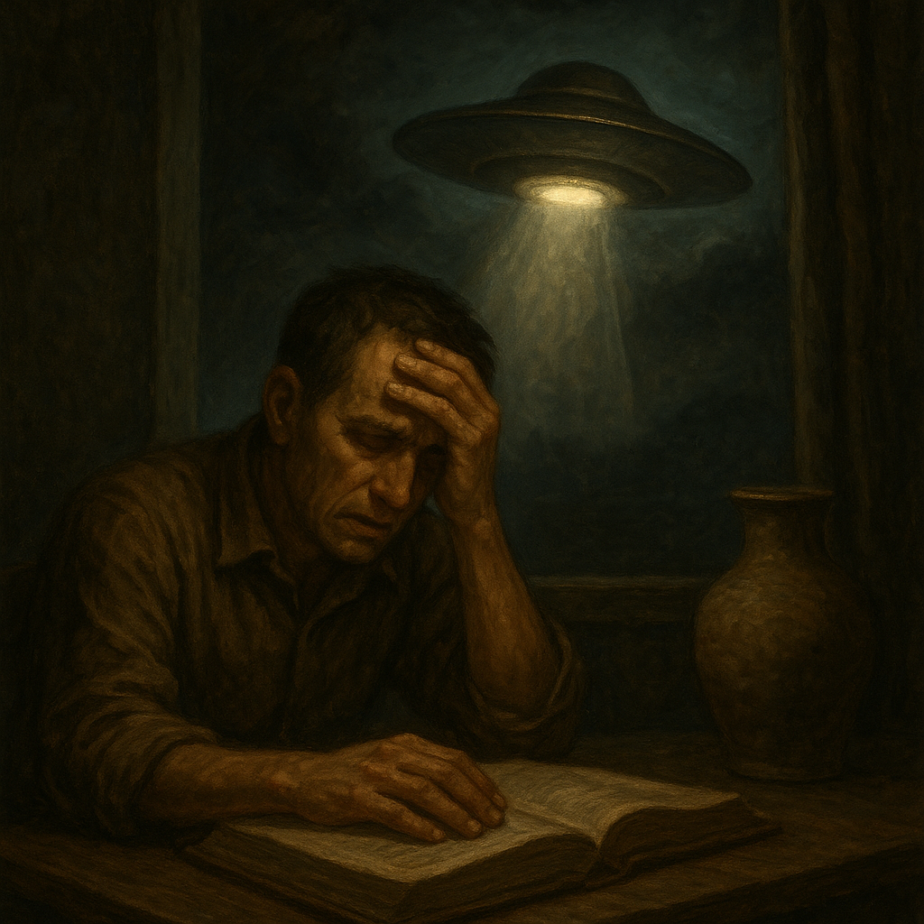 Do UFO Encounters Cause Trauma and Nightmares?