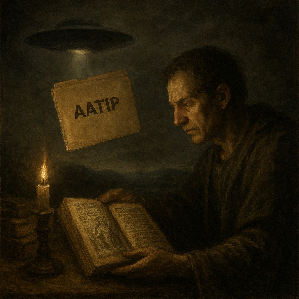 What Was AATIP?