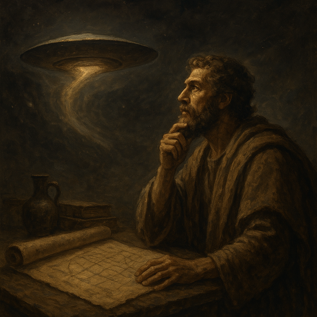 Could Aliens Use Warp Drives to Get Here?
