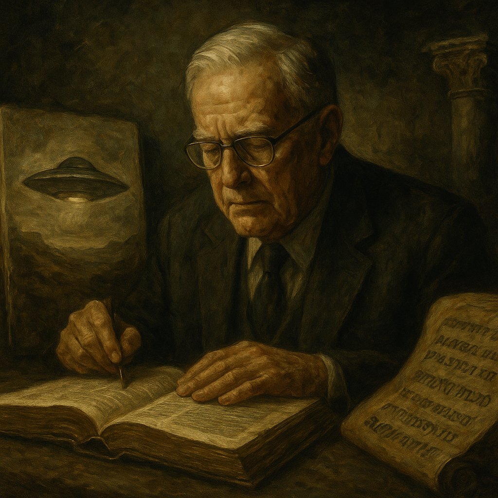 Who Is Chuck Missler?