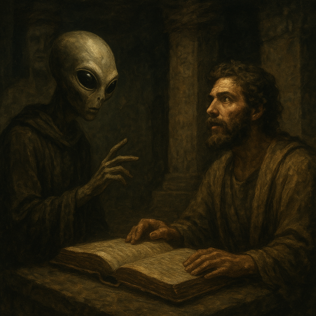 What Is the Alien Gospel?