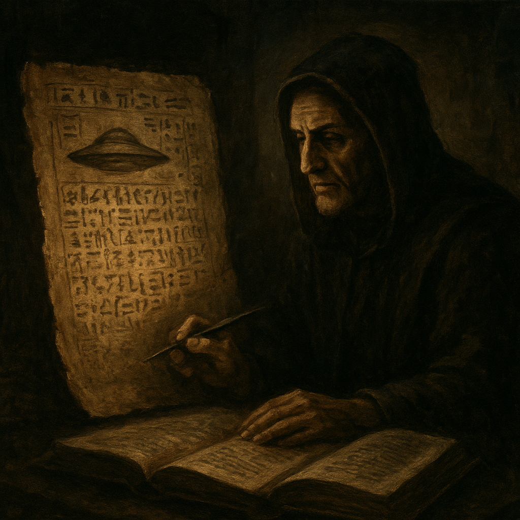 What Is the Tulli Papyrus?