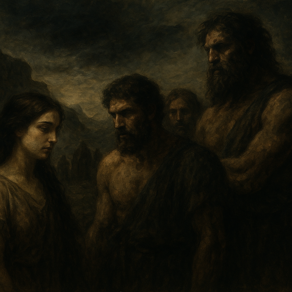 What Does Genesis 6 Say About the Sons of God?