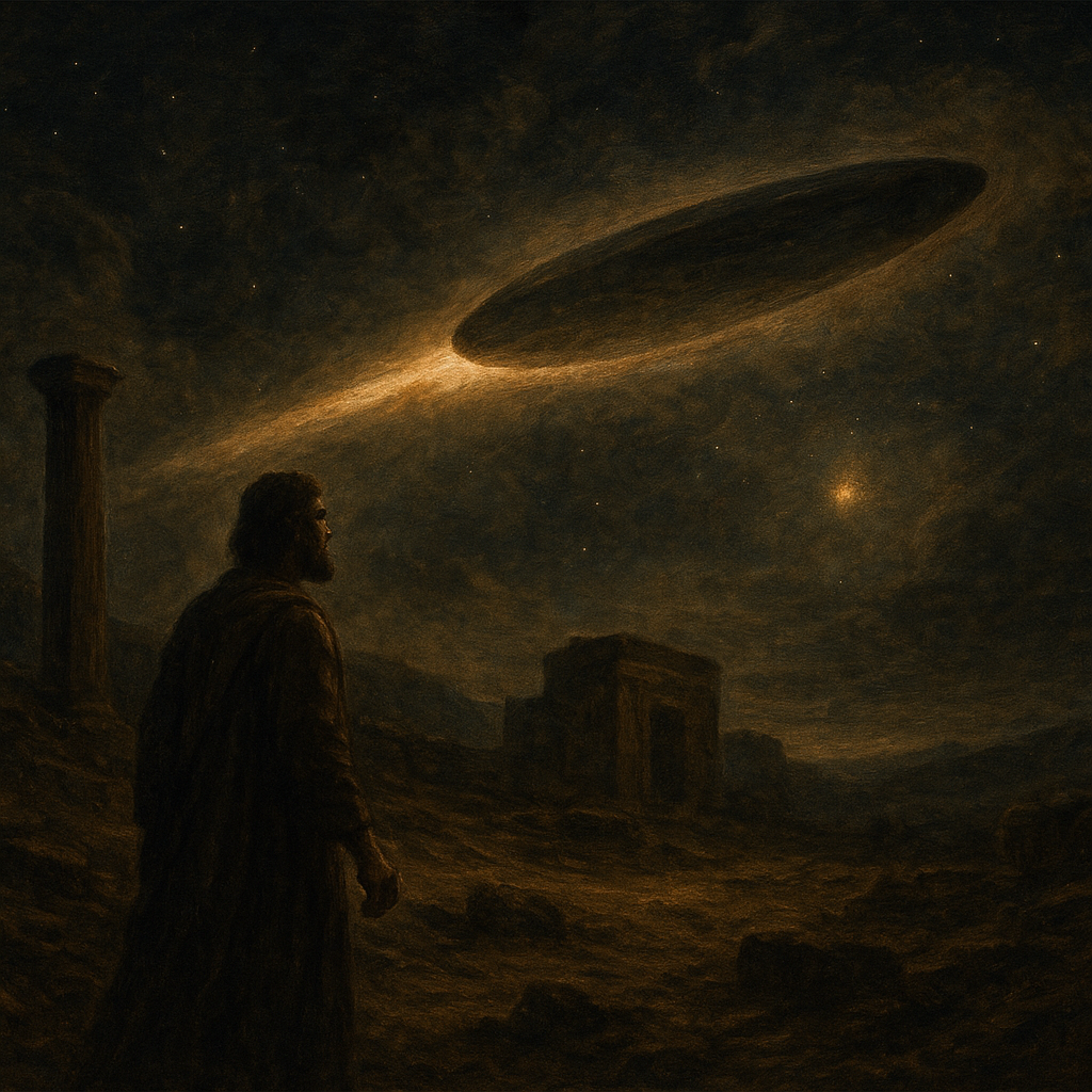 Could Aliens Really Travel Here Across Light-Years?