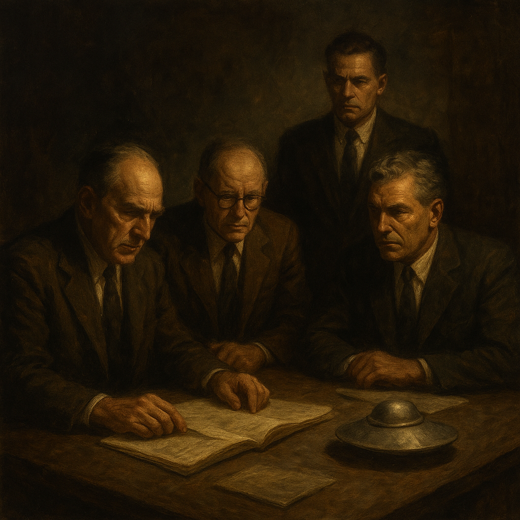 Robertson Panel