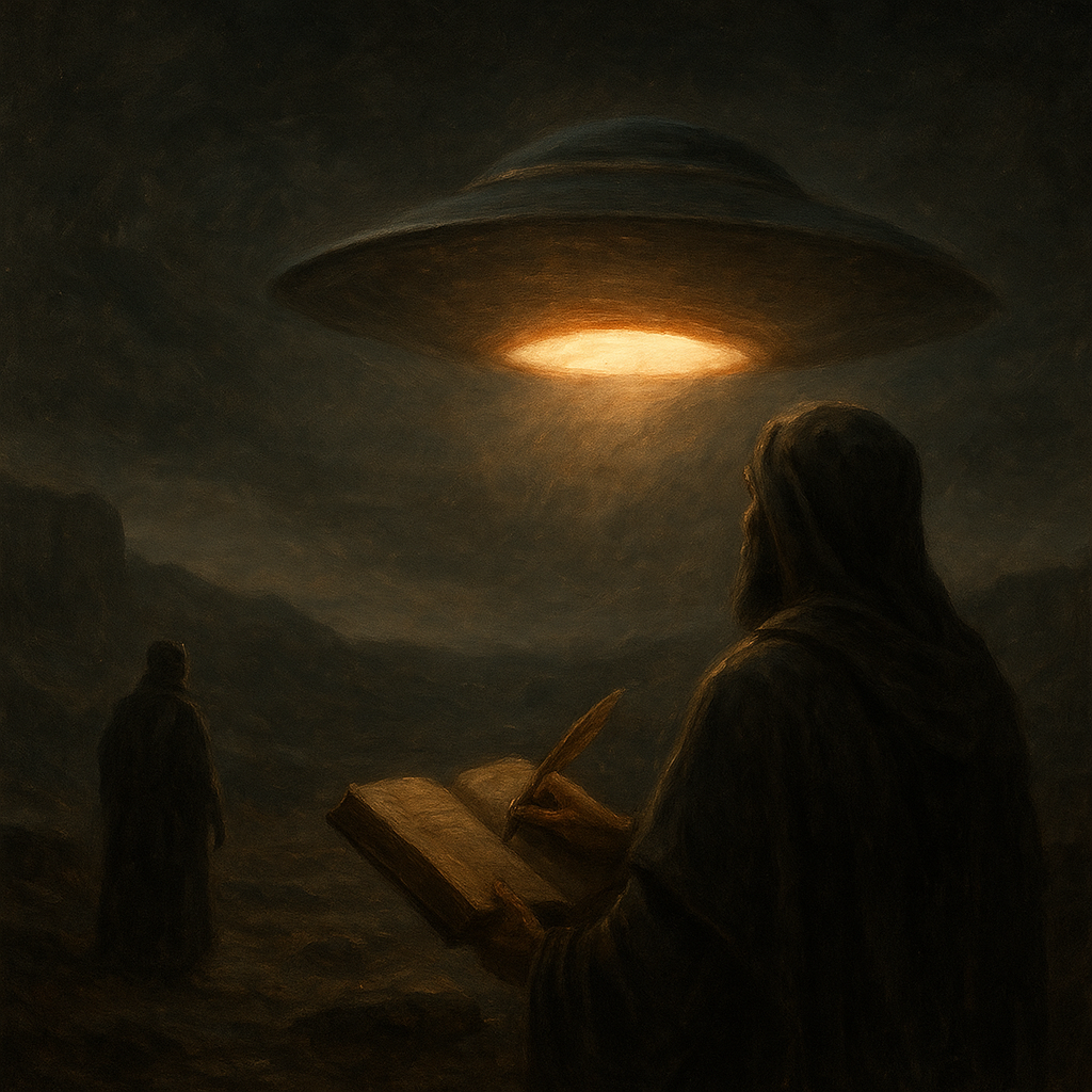 What Makes UFO Technology Appear Impossible?