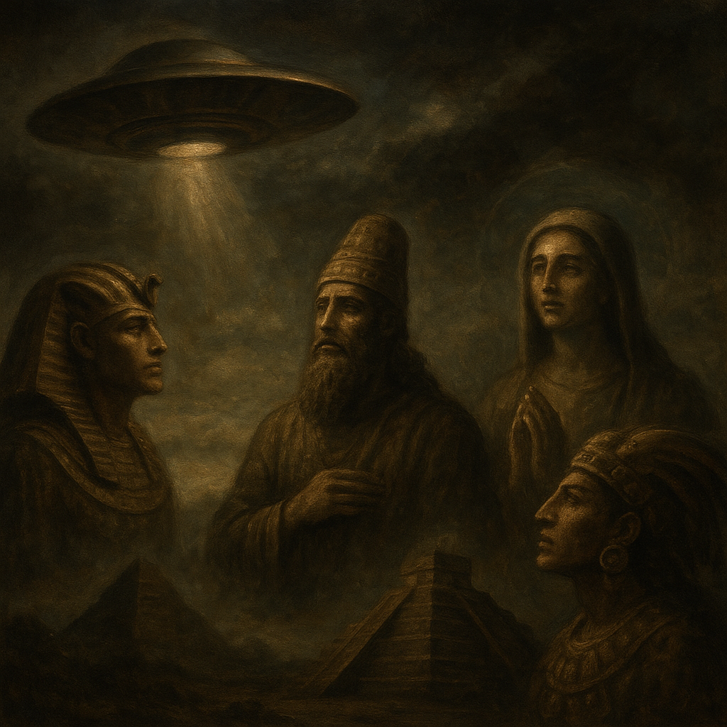 Have UFOs Influenced Human History?