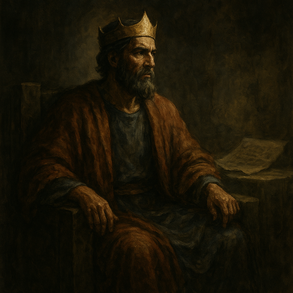 Was Job a King of Edom?