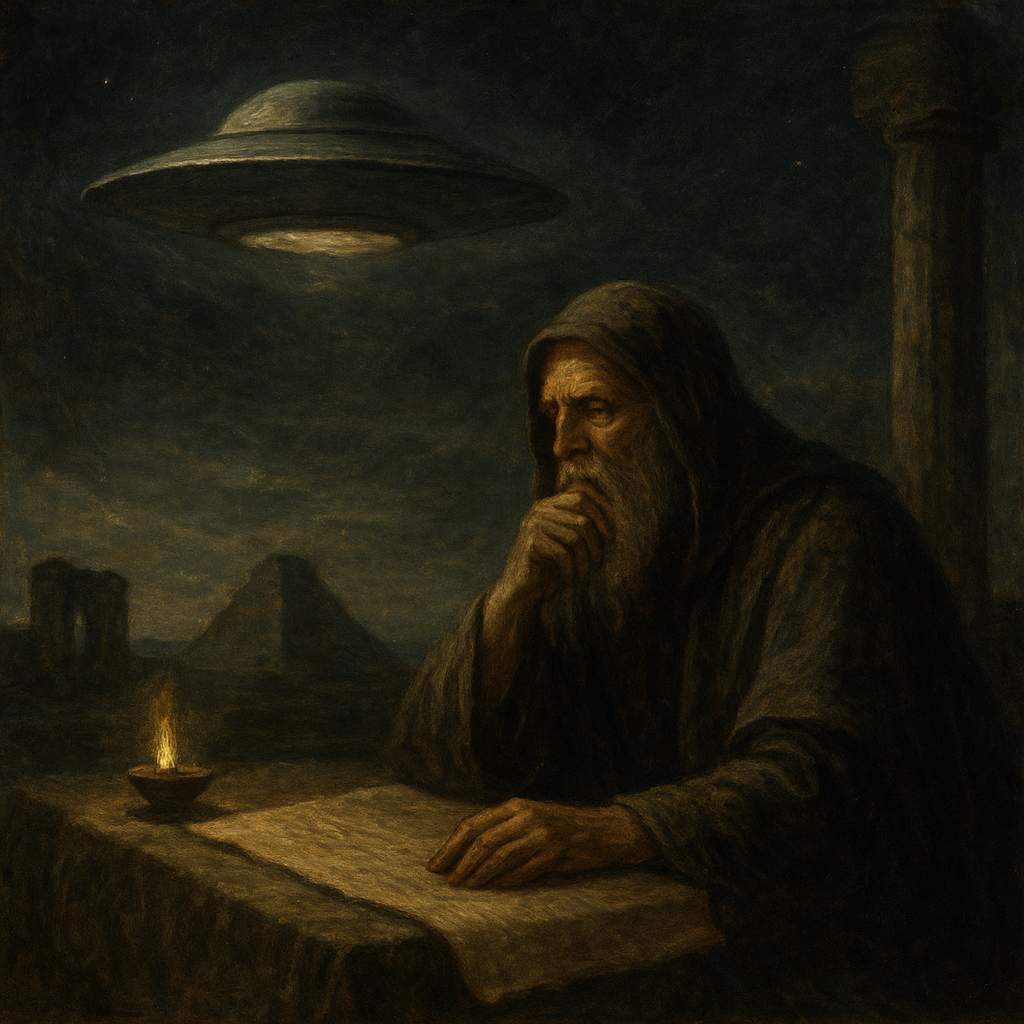 Are UFOs Really Extraterrestrial?