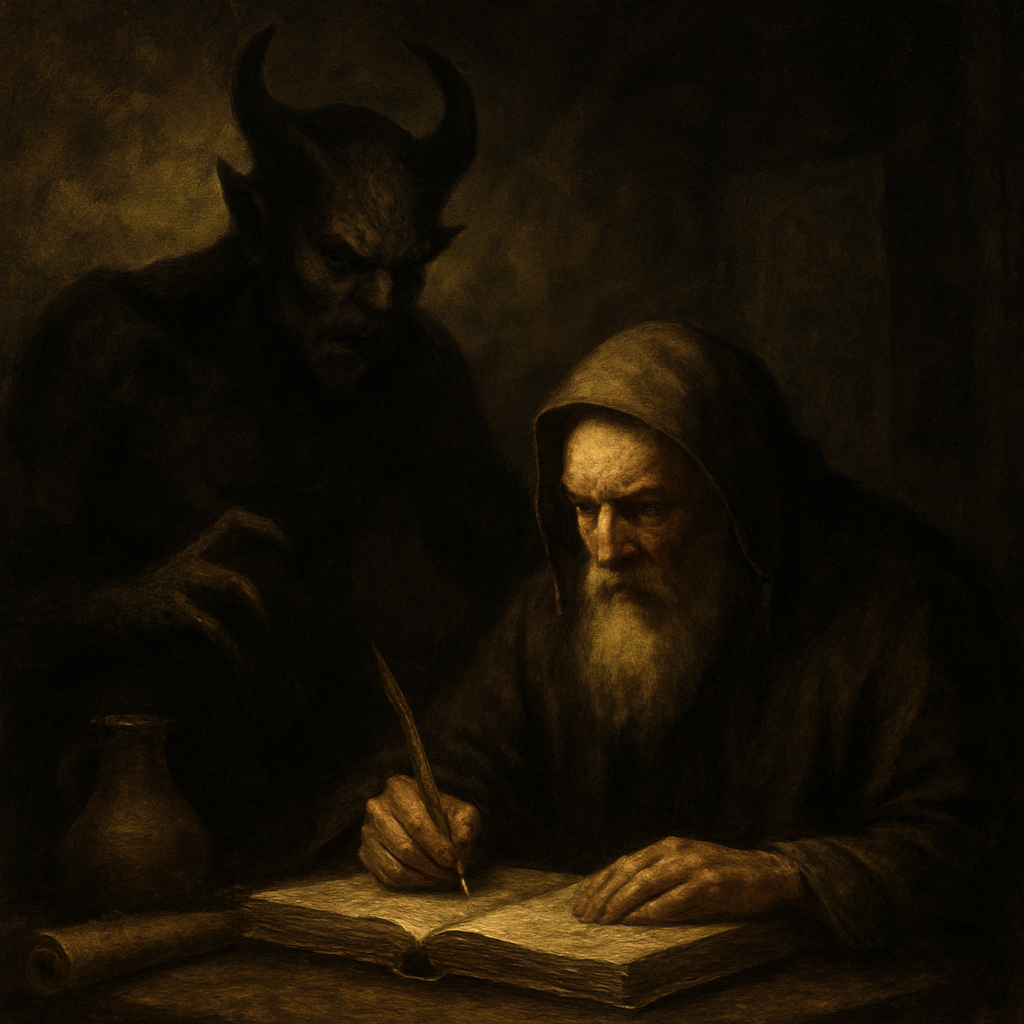 Are Demons Behind the Missing 411 Disappearances?