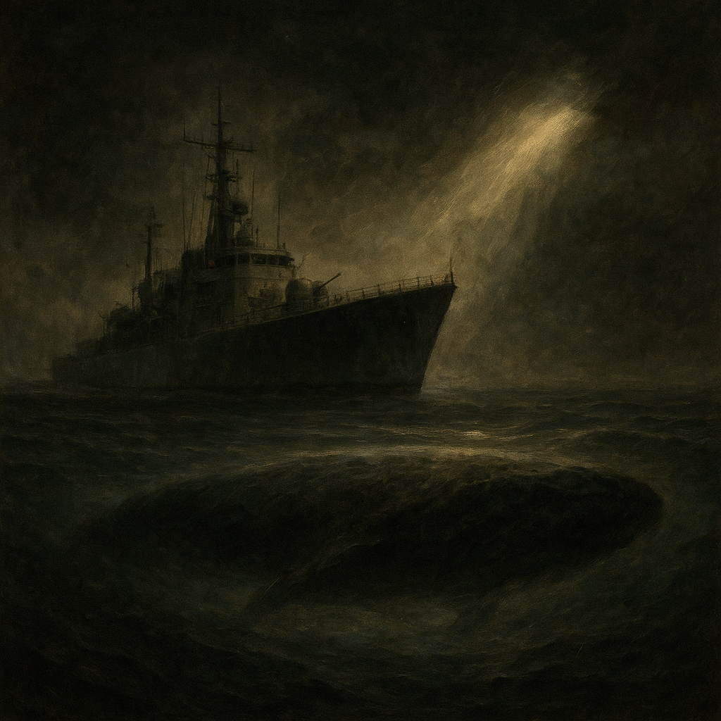 What Is the HMNZS Southland USO Incident?
