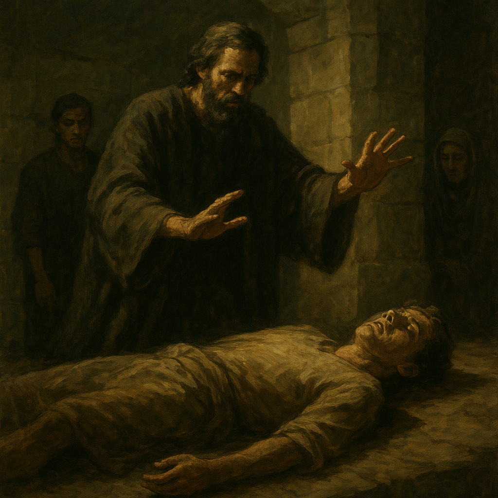 What Does It Mean to Be Slain in the Spirit?