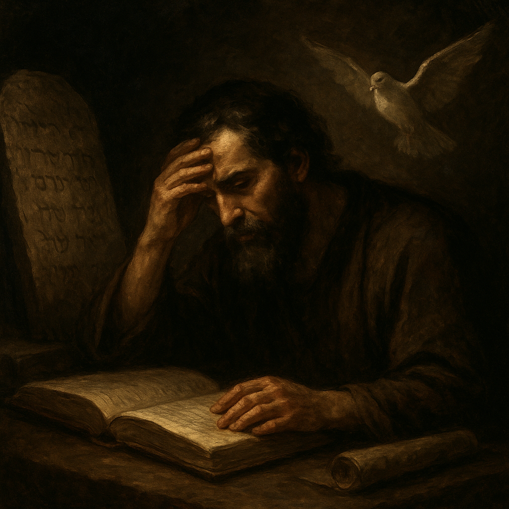 Is the Trinity in the Bible?