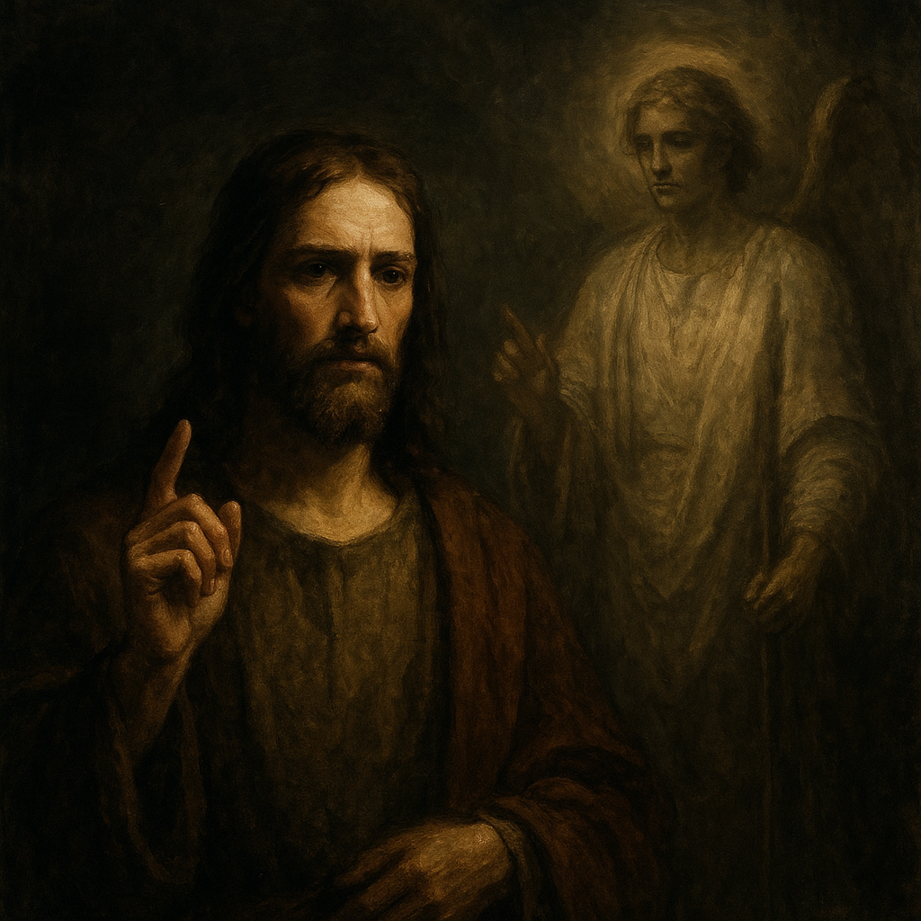 Did Jesus Claim to Be God?
