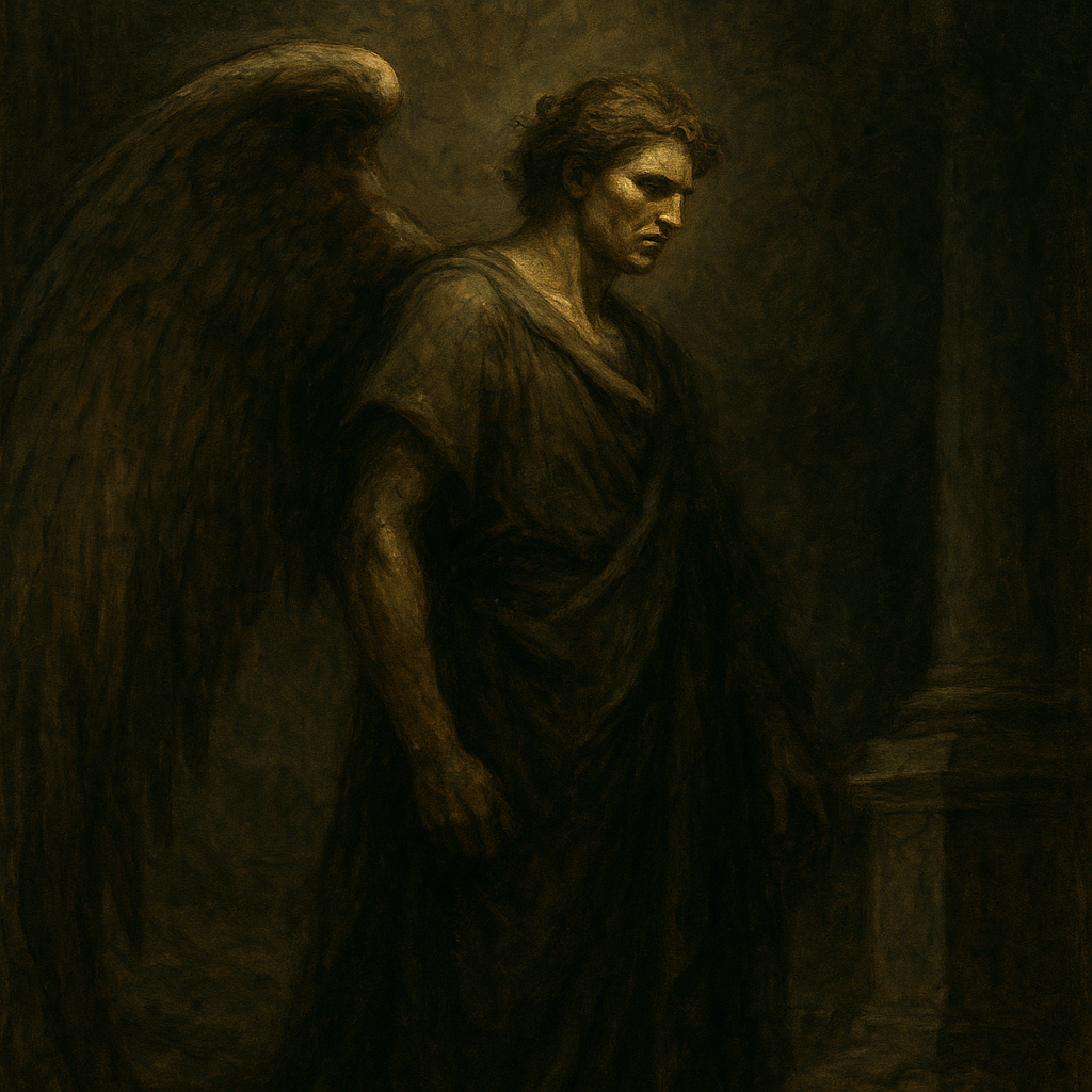 What Made the Highest Angel Choose Rebellion?