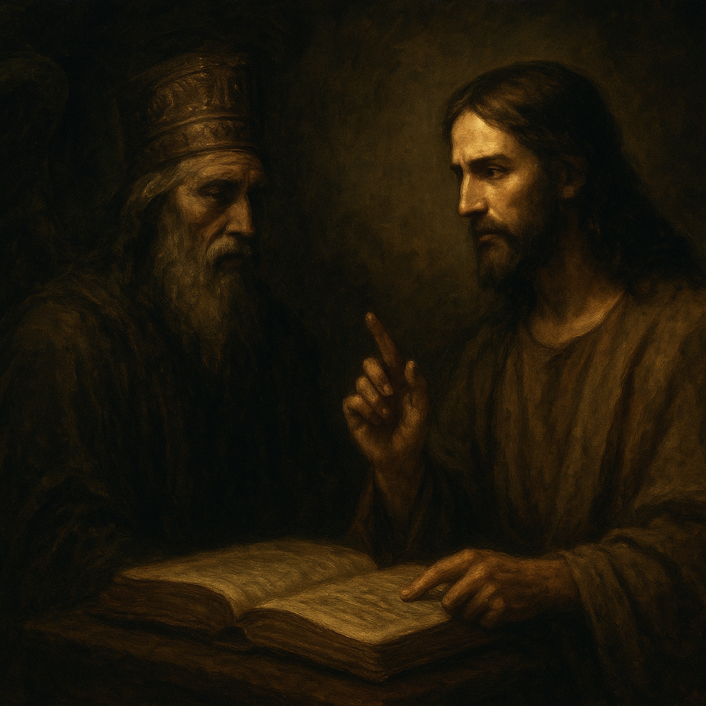 Why Jesus's Teaching on Angels and Marriage Comes Straight from the Book of Enoch