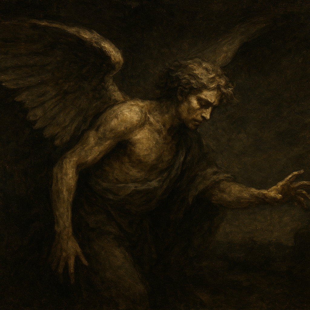 Why Fallen Angels Can Never Turn Back