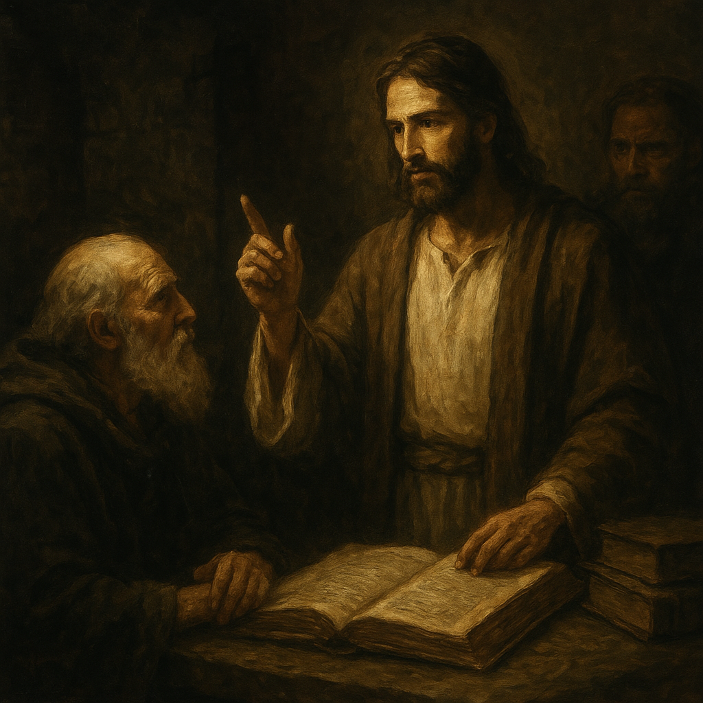 Is Enoch Scripture? Jesus Already Answered That Question
