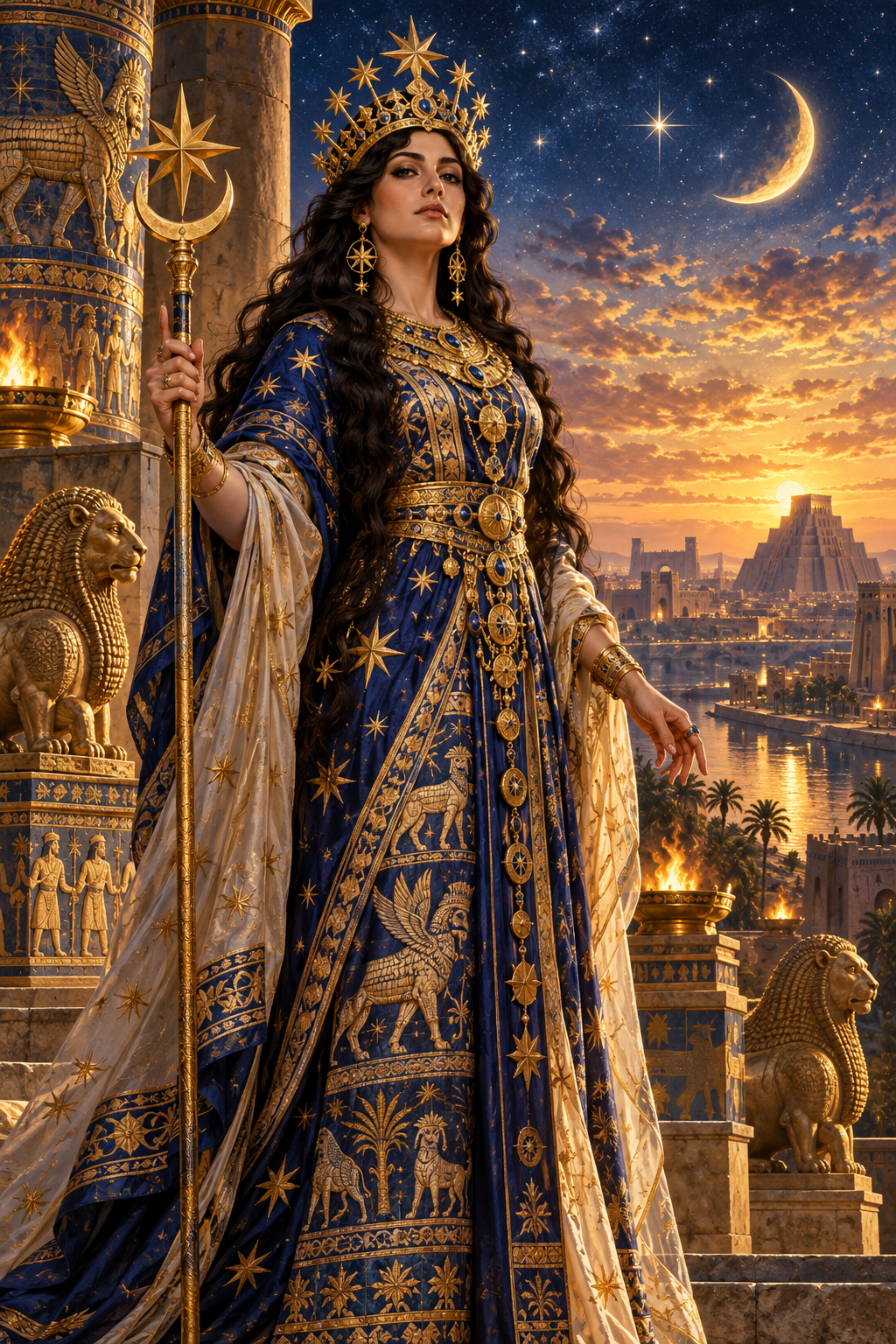 Inanna & Ashtoreth