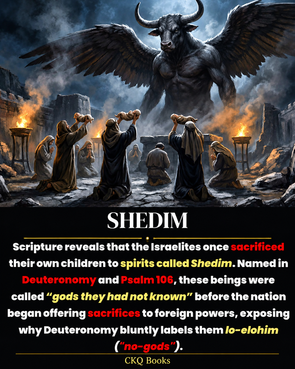 Deuteronomy 32:17